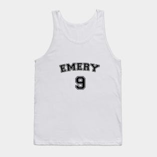 Xavier Emery Jersey Tank Top